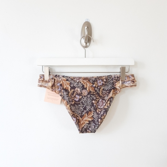 Spell | Oasis Frills Peplum 2 pc Bikini Set - Picture 6 of 10